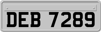 DEB7289