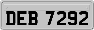 DEB7292