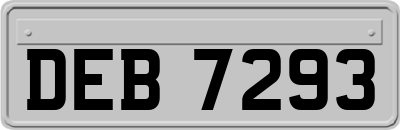 DEB7293