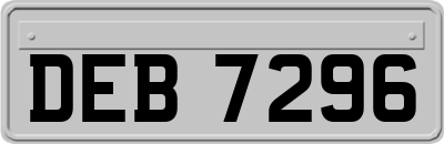 DEB7296