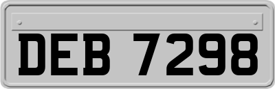 DEB7298