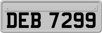 DEB7299