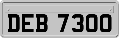 DEB7300