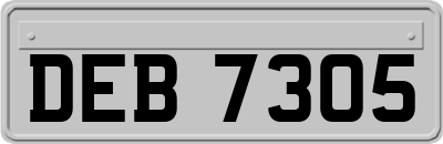 DEB7305