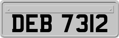 DEB7312