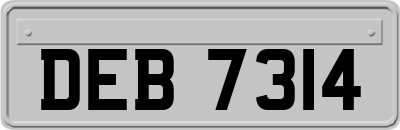 DEB7314