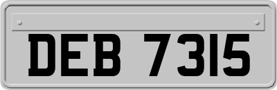 DEB7315