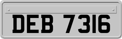 DEB7316