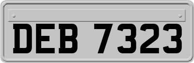 DEB7323