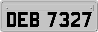 DEB7327