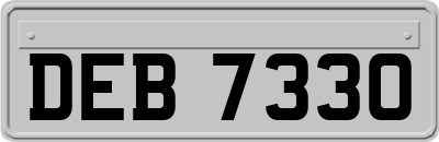 DEB7330