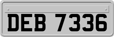 DEB7336