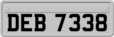DEB7338