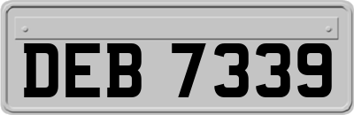 DEB7339