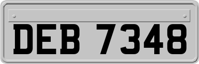 DEB7348