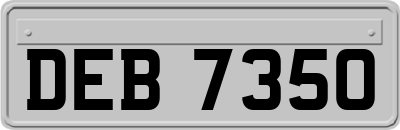 DEB7350