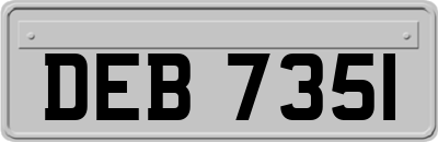 DEB7351