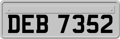 DEB7352