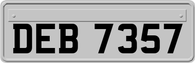DEB7357