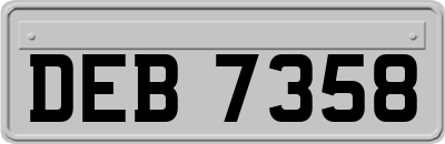 DEB7358