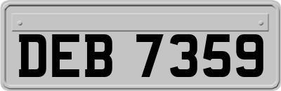 DEB7359