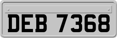 DEB7368