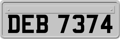 DEB7374