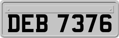 DEB7376