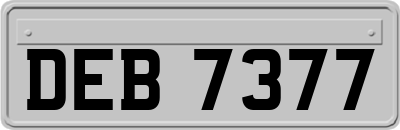 DEB7377