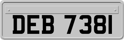 DEB7381