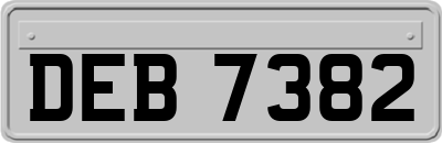 DEB7382