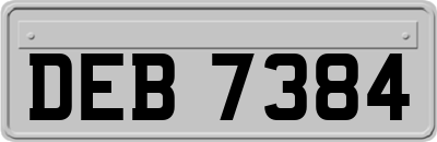 DEB7384