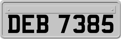 DEB7385