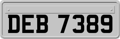 DEB7389