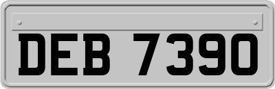 DEB7390