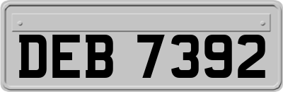 DEB7392