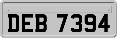 DEB7394