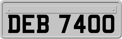 DEB7400