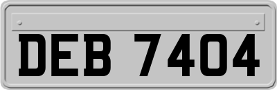 DEB7404