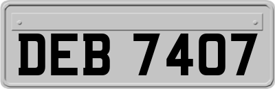 DEB7407