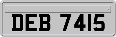 DEB7415