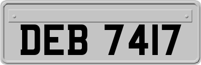 DEB7417