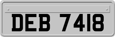 DEB7418