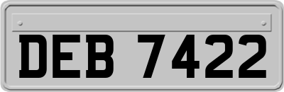 DEB7422