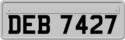 DEB7427