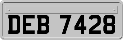 DEB7428