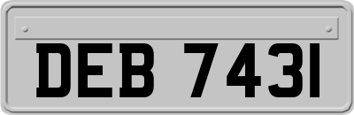 DEB7431