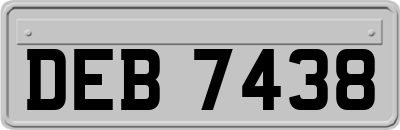 DEB7438