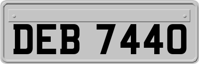 DEB7440