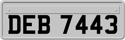 DEB7443